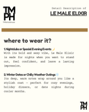 Le Male Elixir | Solid Perfumes-5