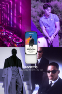 Invicto - Solid Perfume | TMPerfumehouse