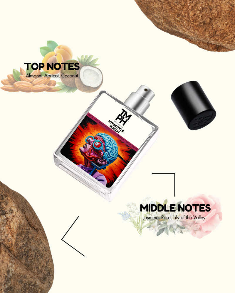 Hypnotic Noir - LG Inspired perfume | TMPerfumehouse