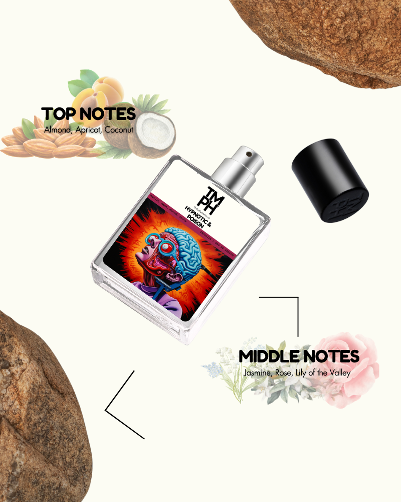 Hypnotic Noir - LG Inspired perfume | TMPerfumehouse