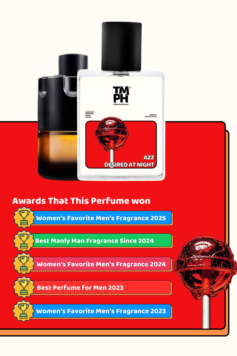 Azz Desired at night - LG Inspired perfume | TMPerfumehouse