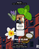 Le Male Elixir Solid Perfume – Bold & Seductive | TMPerfumehouse