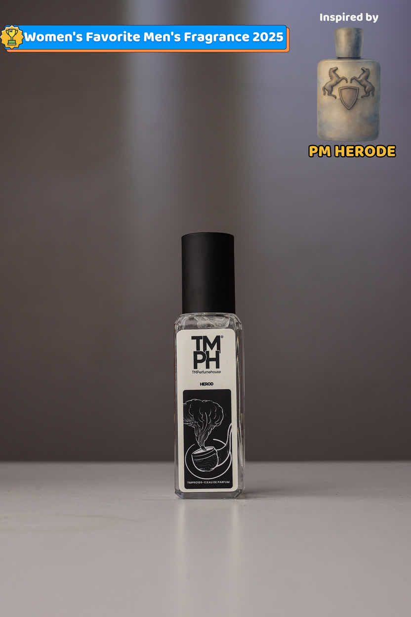 Herod - Inspired perfume | TMPerfumehouse