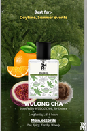 Wulong cha - LG Inspired perfume | TMPerfumehouse
