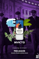 Invicto - Solid Perfume | TMPerfumehouse