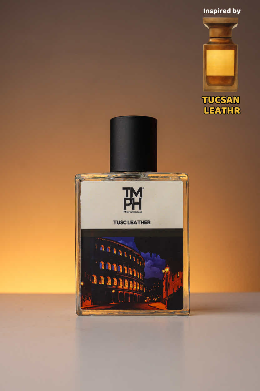 Tusc Leather - LG Inspired perfume | TMPerfumehouse
