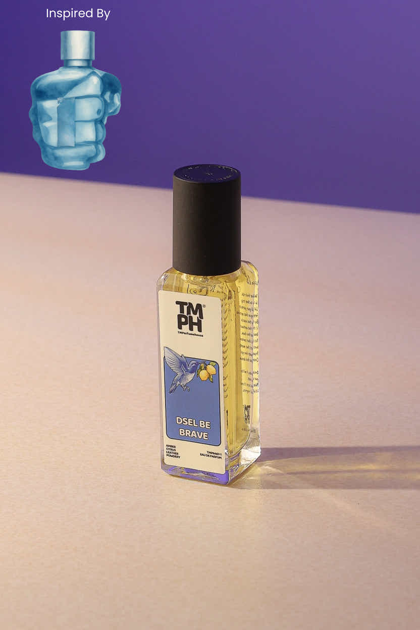 DSEL Be Brave - Inspired Perfume | TMPerfumehouse
