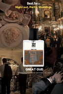 Great Oud - Inspired Perfume  | TMPerfumMUNehouse