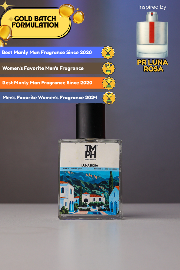Luna Rosa - Inspired Perfume | TMPerfumehouse