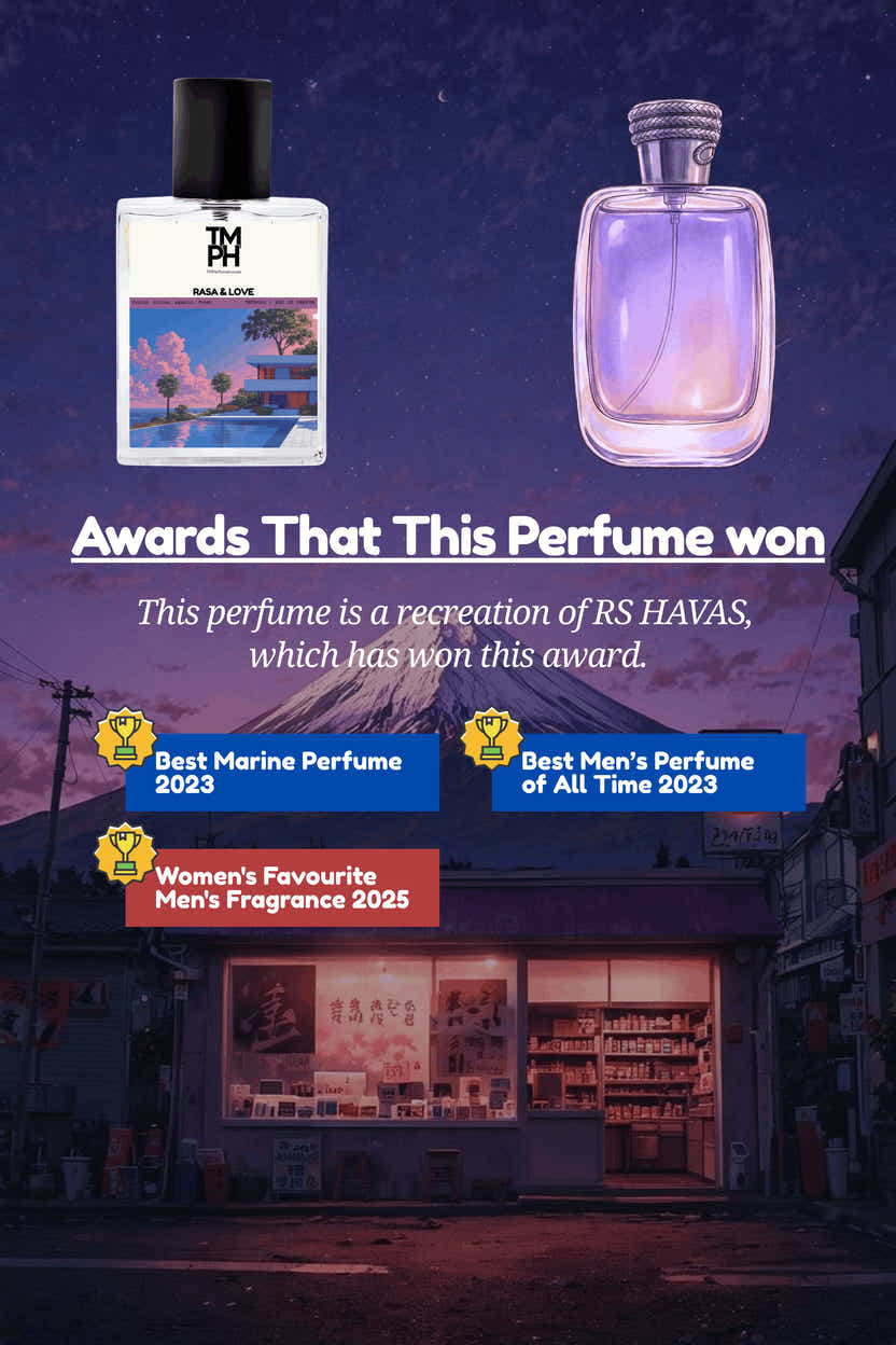 Rasa & Love -  Inspired perfume | TMPerfumehouse