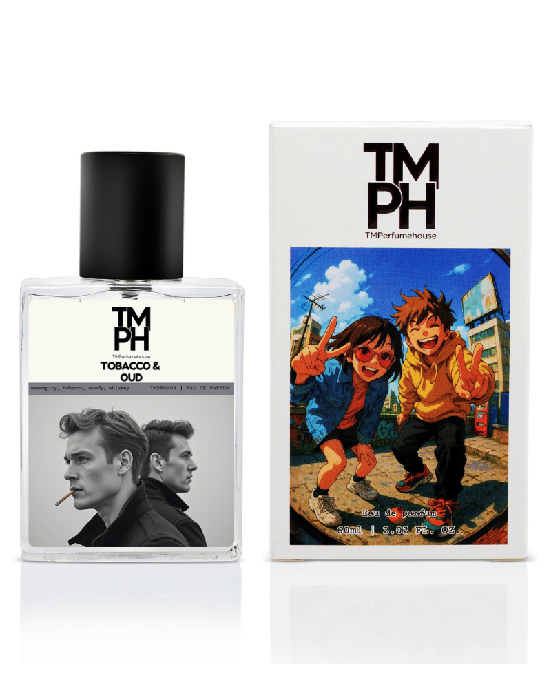 Tobacco & Oud – Inspired by To Ford Tobacco Oud | Deep, Opulent & Addictive