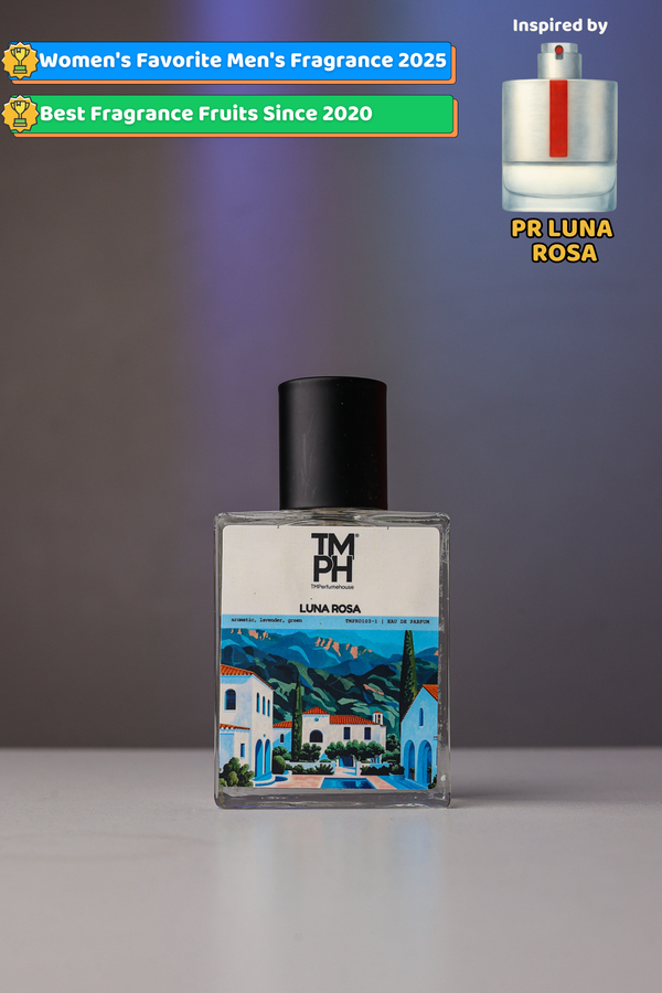 Luna Rosa - Inspired Perfume | TMPerfumehouse