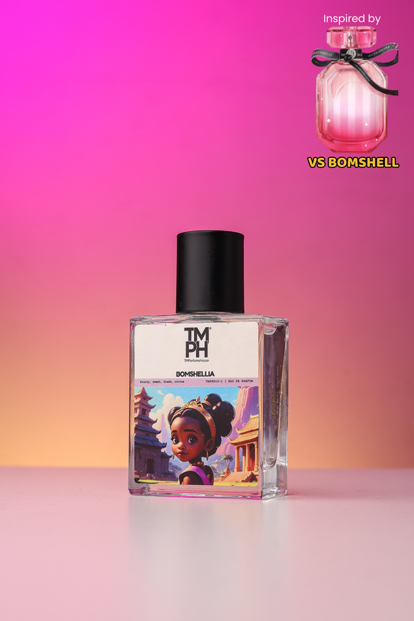 Bomshellia - DG Inspired perfume | TMPerfumehouse
