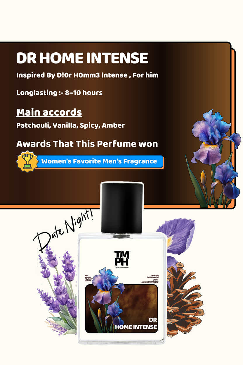 Dr Home Intense - LG Inspired perfume | TMPerfumehouse