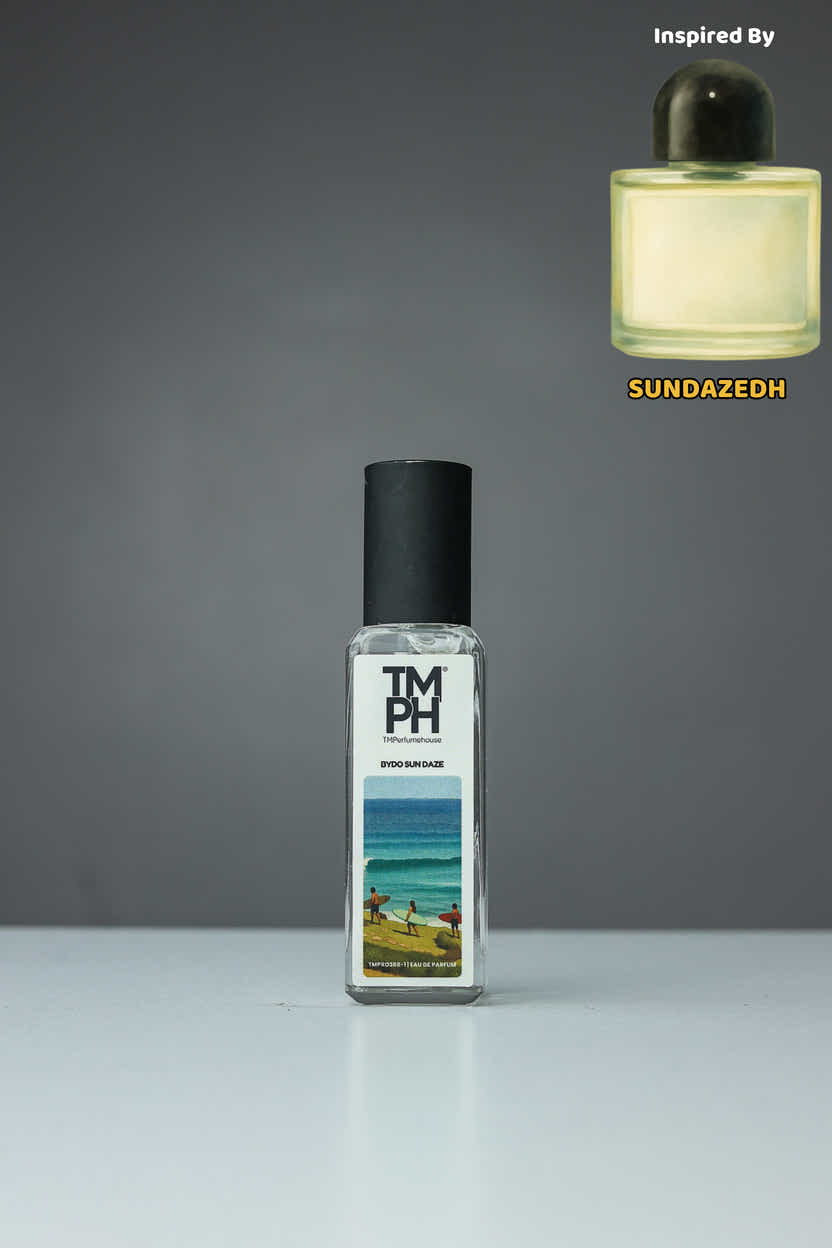Bydo Sun Daze - DG Inspired Perfume | TMPerfumehouse