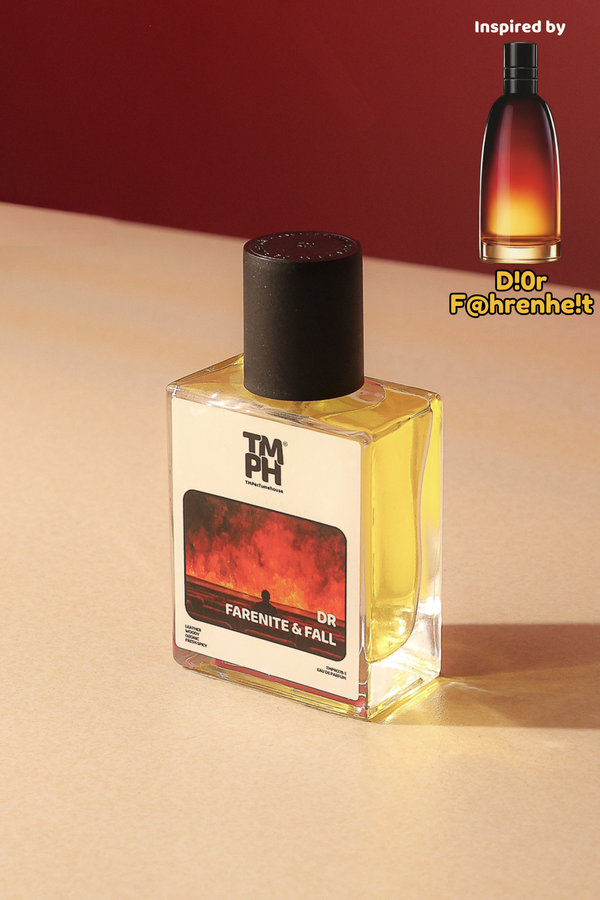 DR Farenite & Fall - DG Inspired perfume | TMPerfumehouse