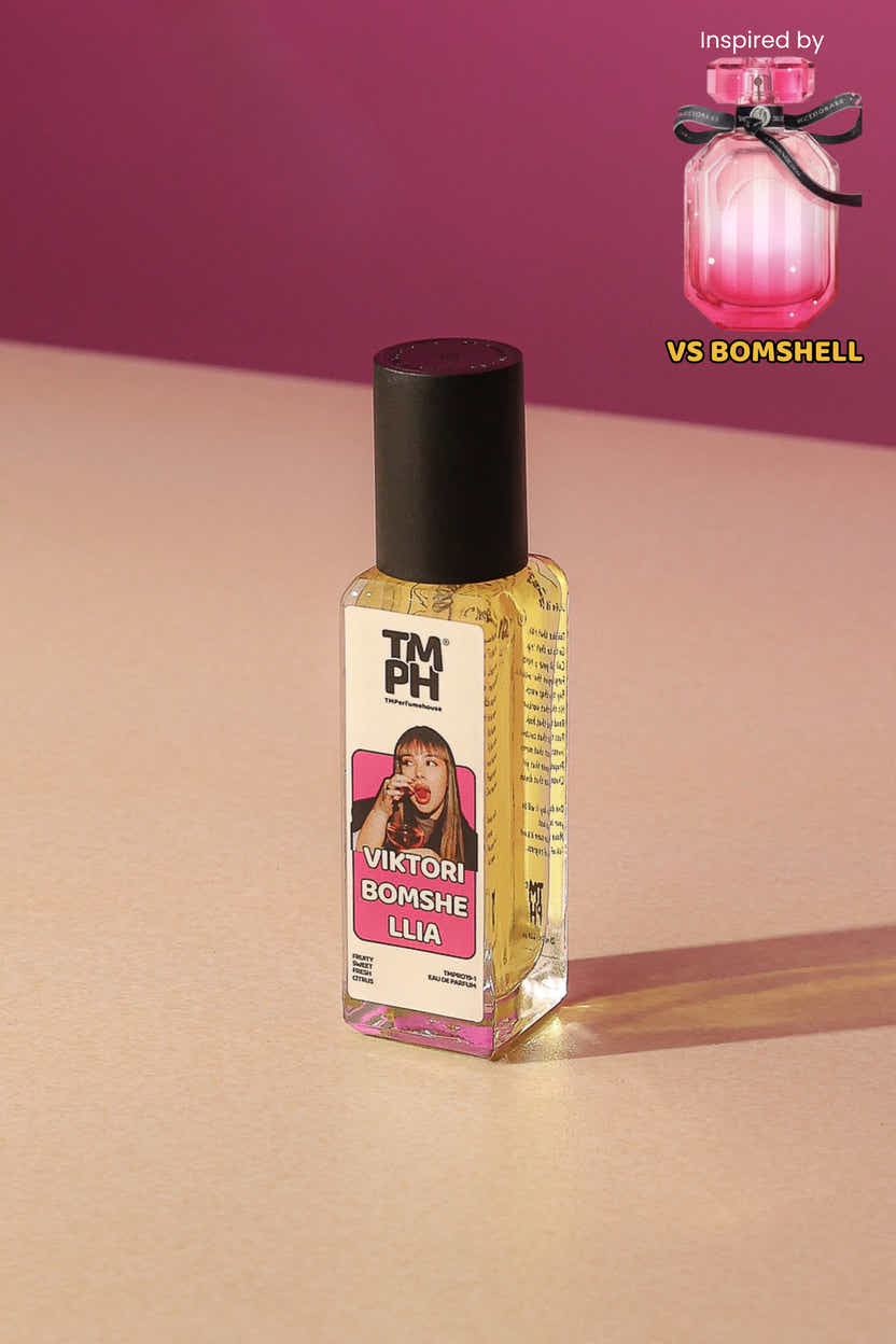 Viktori Bomshellia - DG Inspired perfume | TMPerfumehouse