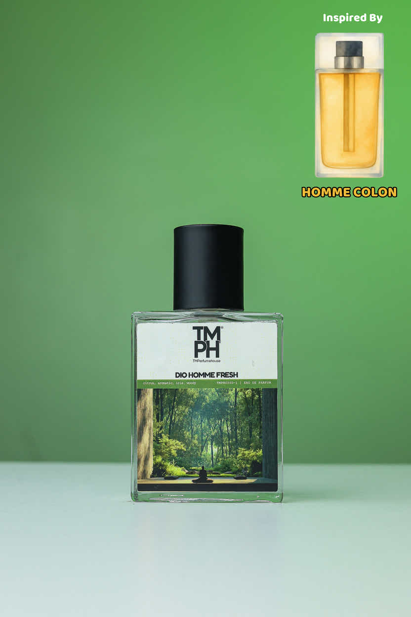 Dio Homme Fresh - WH Inspired perfume | TMPerfumehouse