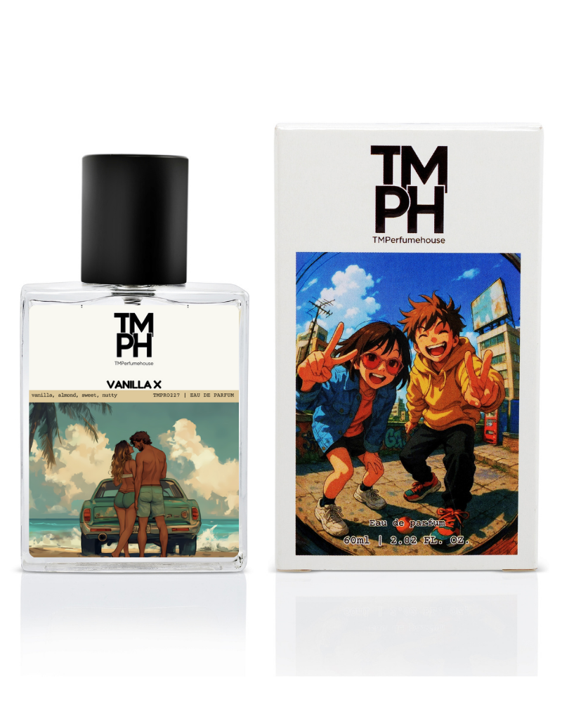 Vanilla X - LG Inspired Perfume | TMPerfumehouse