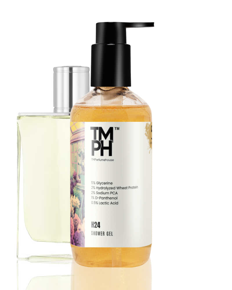 H24 | Shower gel