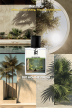 Dio Homme Fresh - WH Inspired perfume | TMPerfumehouse