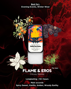 Flame Eros Solid Perfume – A Bold, Sensual & Captivating Scent