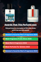 Luna Rosa - Inspired Perfume | TMPerfumehouse
