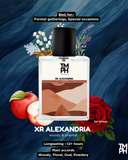 XR Alexandria Inspired Perfume – A Scent of Royalty & Oriental Tradition