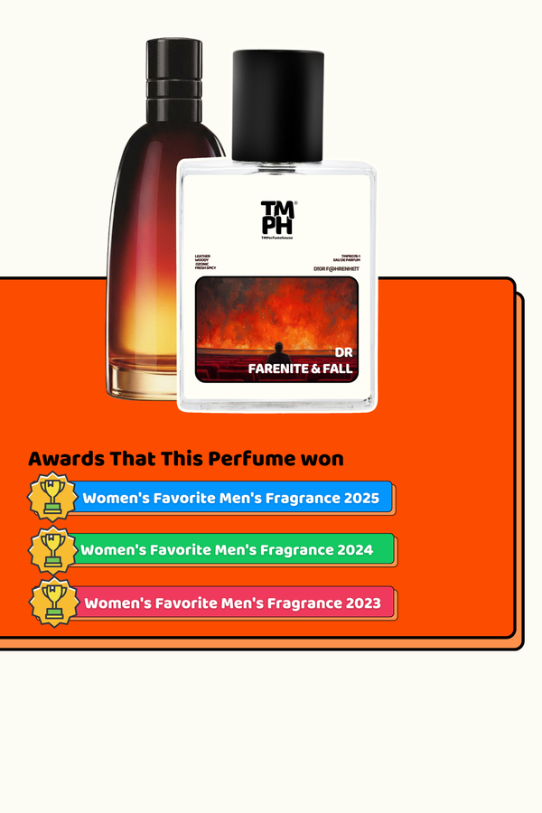 DR Farenite & Fall - DG Inspired perfume | TMPerfumehouse