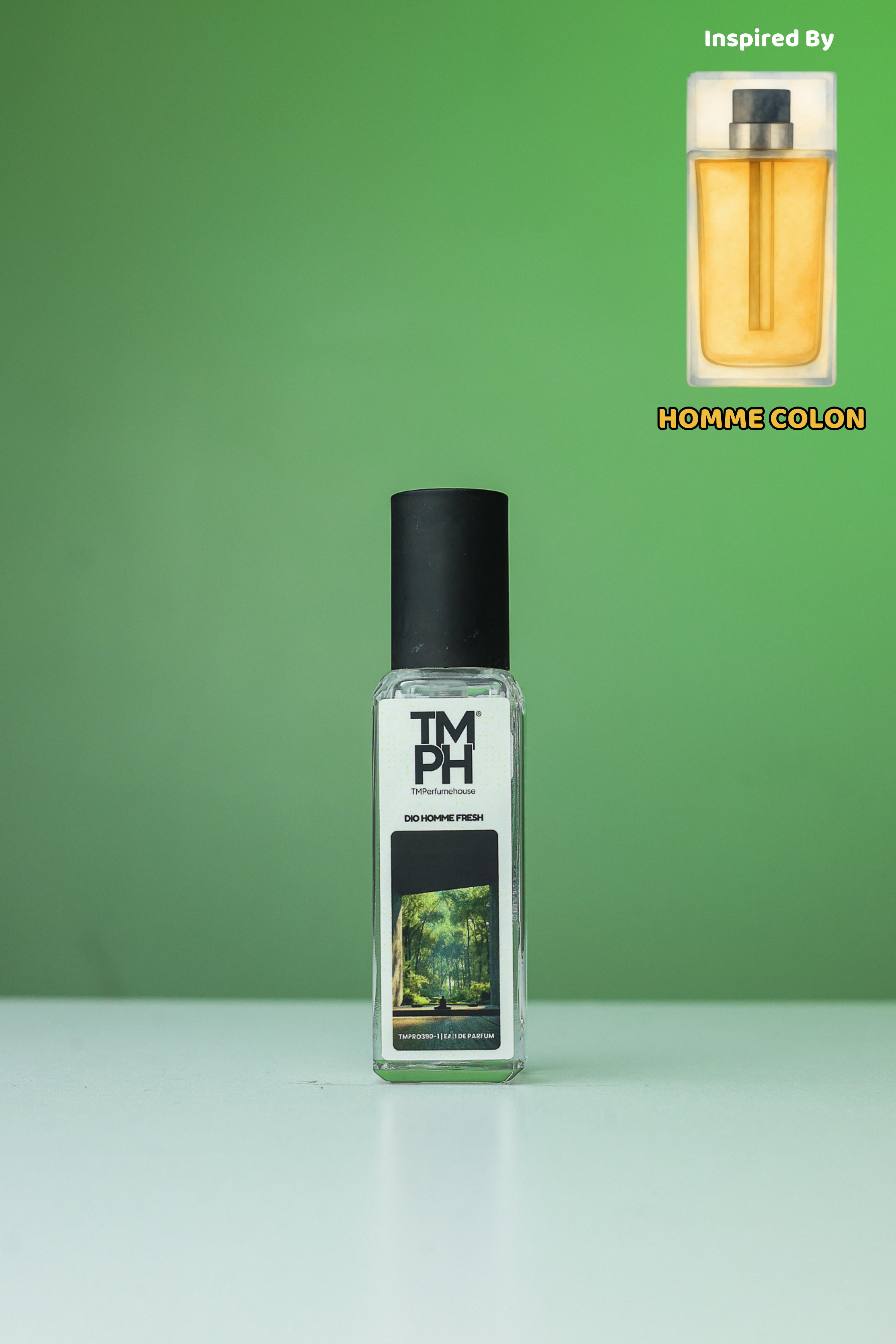 Dio Homme Fresh - WH Inspired perfume | TMPerfumehouse