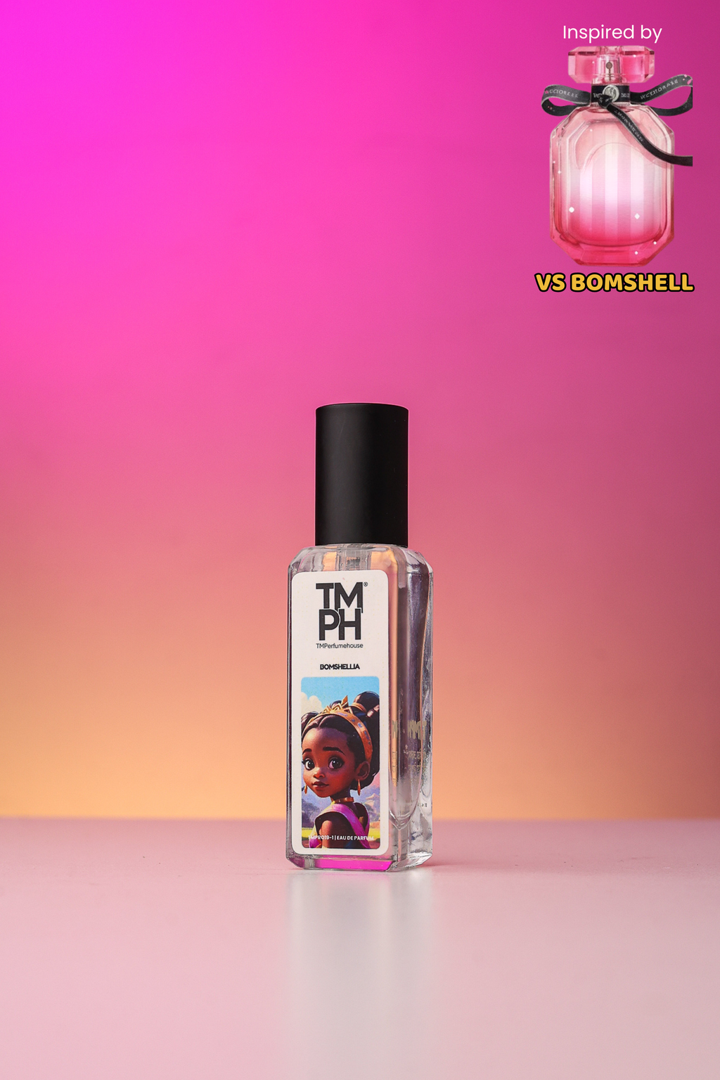 Bomshellia - DG Inspired perfume | TMPerfumehouse