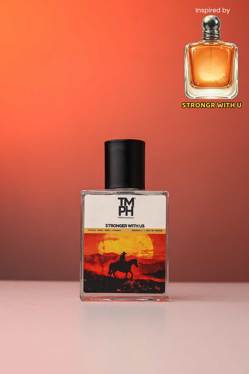 Stronger with us - LG Inspired Perfume | TMPerfumehouse