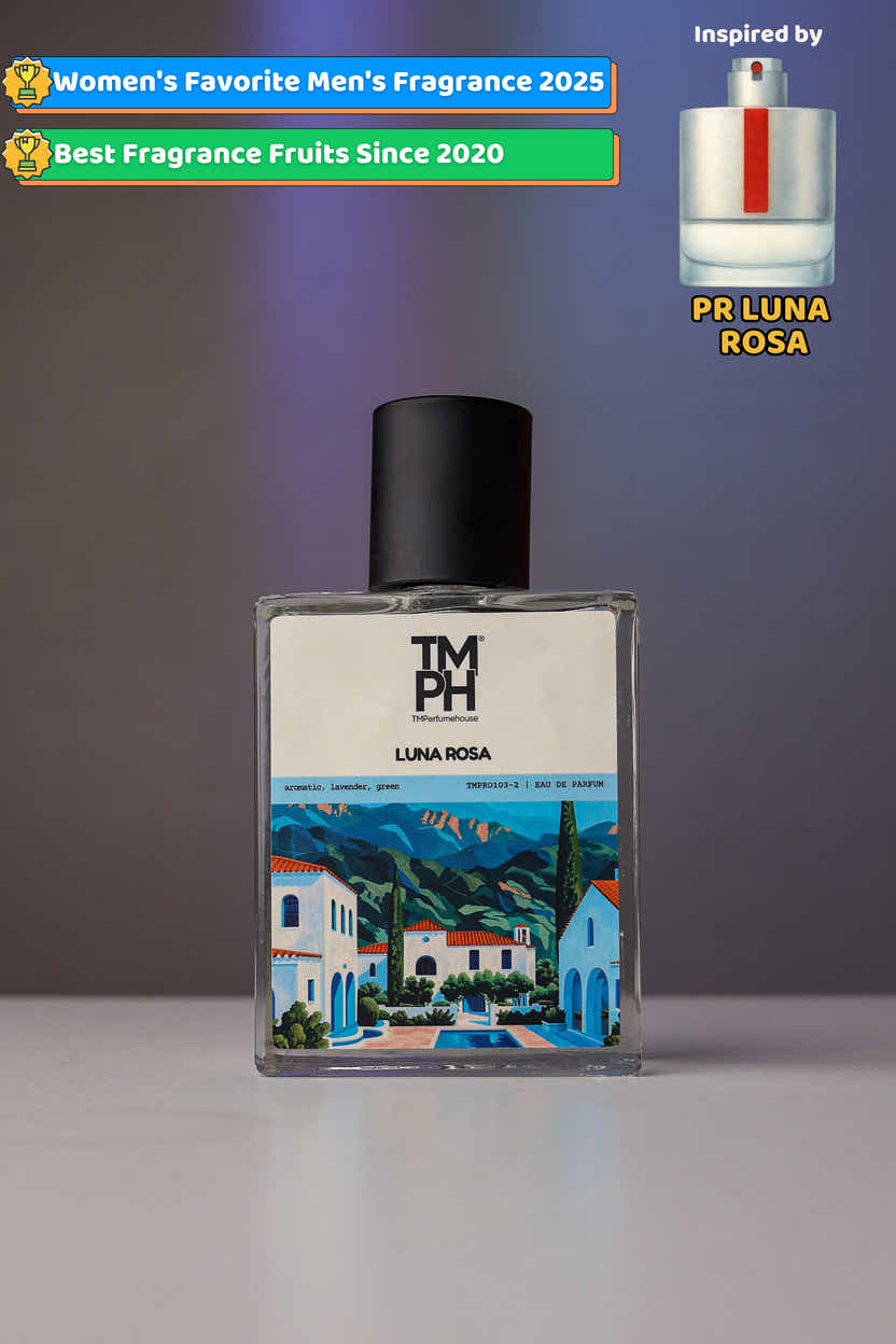 Luna Rosa - Inspired Perfume | TMPerfumehouse