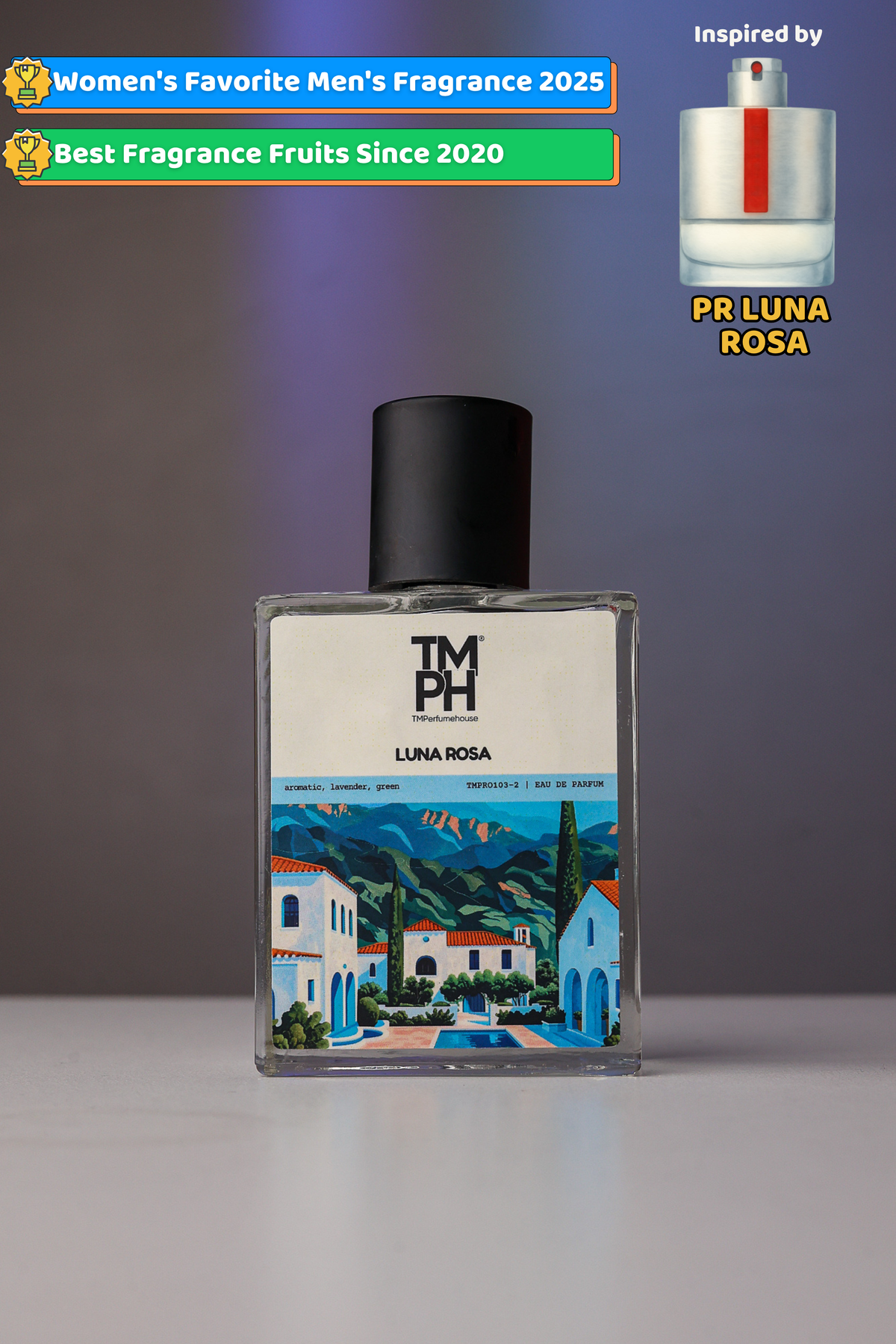 Tobacco & Oud - LG Inspired Perfume | TMPerfumehouse usage chart
