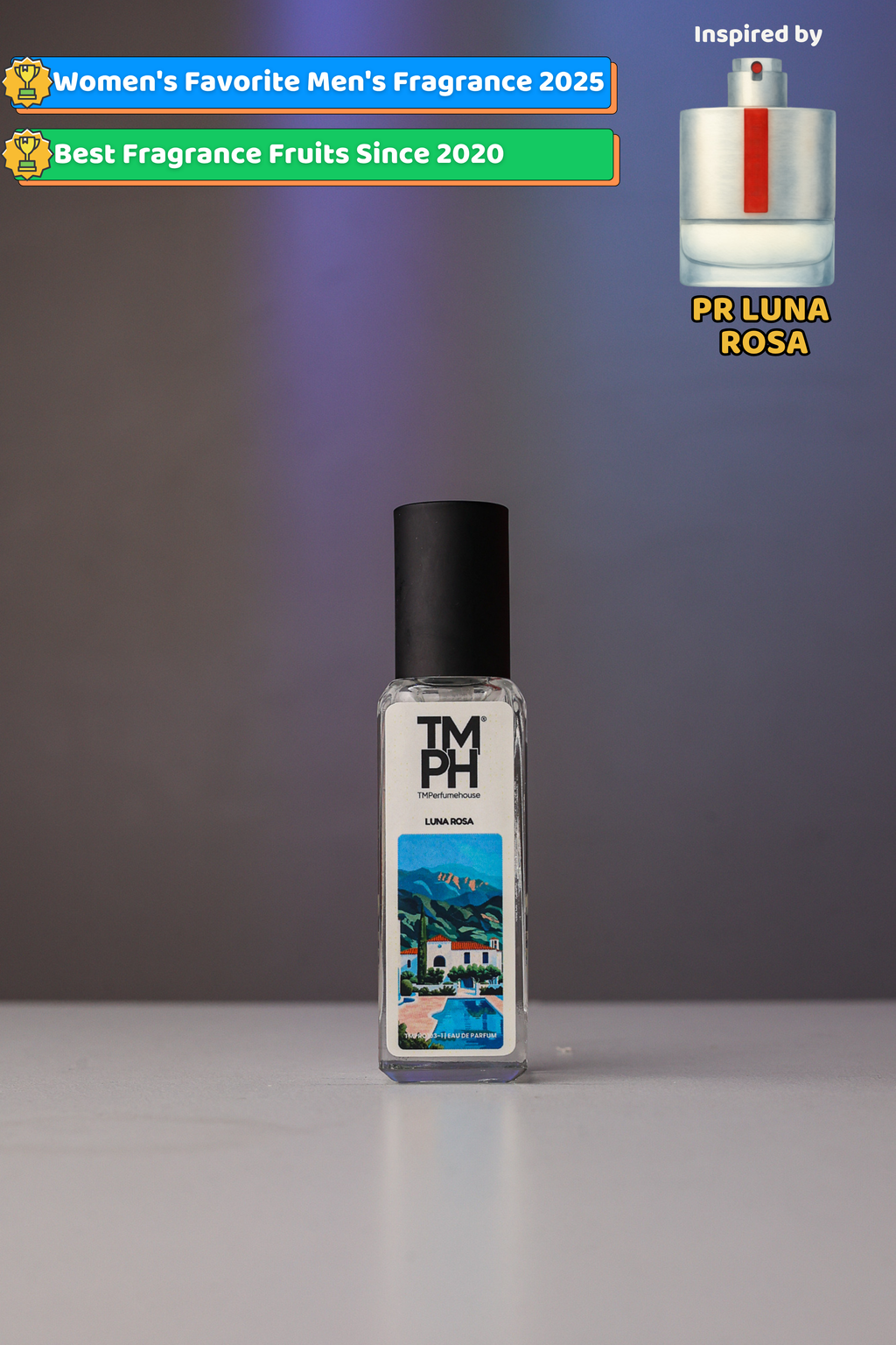 Luna Rosa - Inspired Perfume | TMPerfumehouse