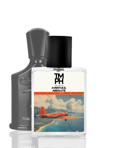 Aventus & Absolute - Inspired by Aventus by Cr*ed