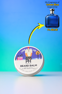 Urban Blue| Premium Beard Balm