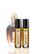 XR ALEXANDRIA AT – A Rich, Elegant & Warm Oriental Perfume Oil