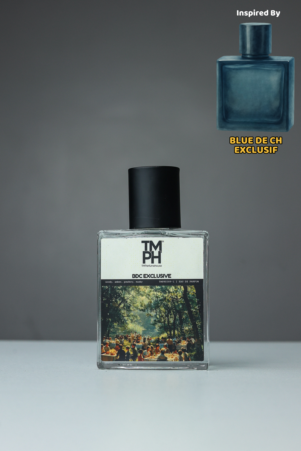 Bdc Exclusive - Inspired Perfume | TMPerfumehouse