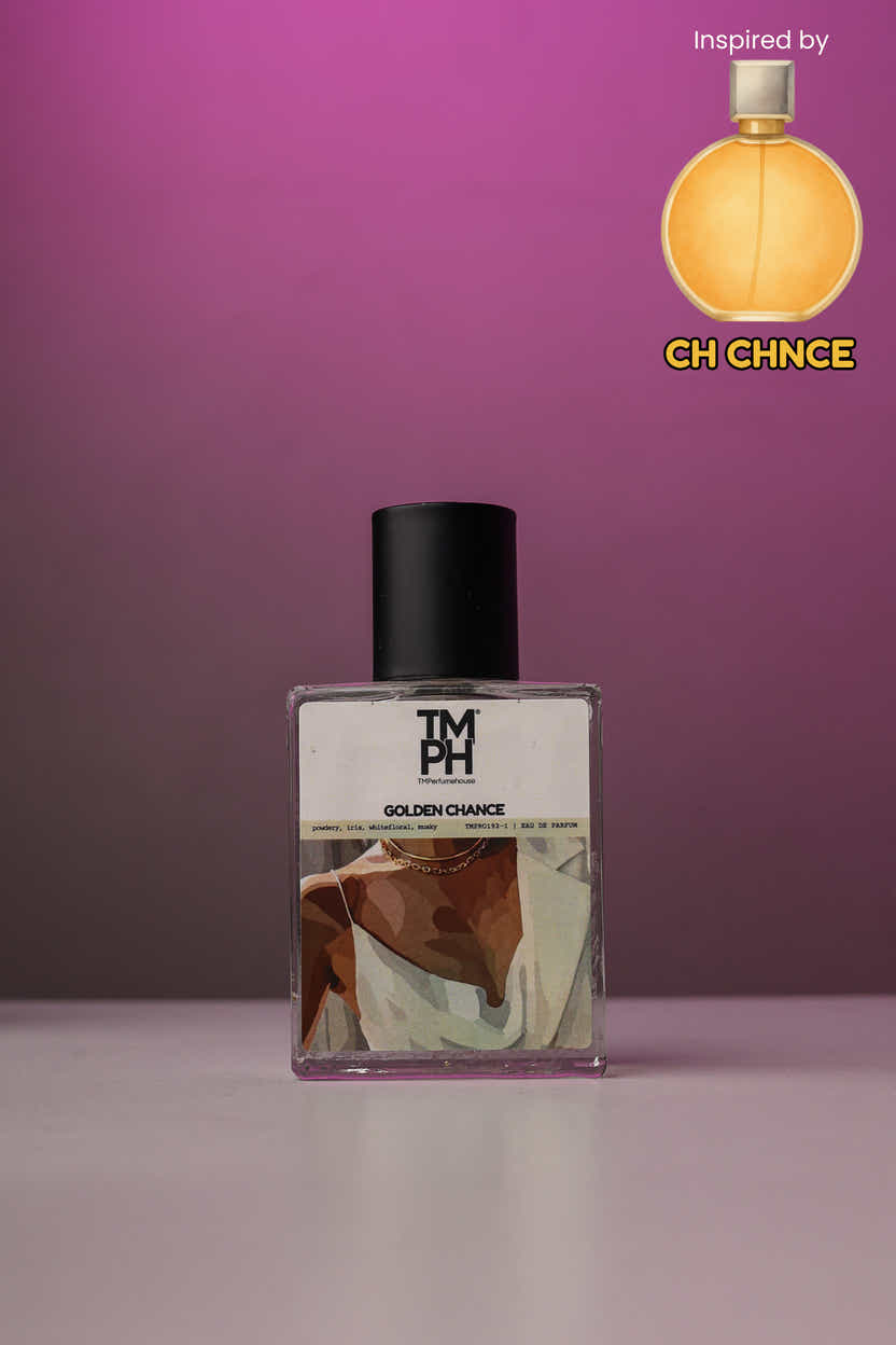 Golden Chance - DG Inspired perfume | TMPerfumehouse