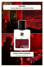 Jpege Pure Scandal - Inspired Perfume | TMPerfumehouse