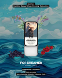 For Dreamer Solid Perfume – A Fresh, Aromatic & Inspiring Scent