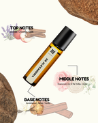XR ALEXANDRIA AT – A Rich, Elegant & Warm Oriental Perfume Oil