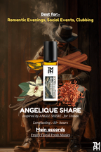 Angelique Share - Inspired Attar | TMPerfumehouse