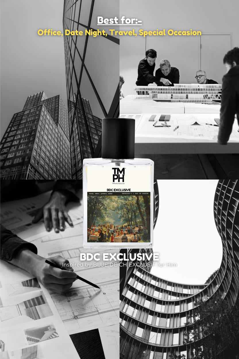 Bdc Exclusive - Inspired Perfume | TMPerfumehouse