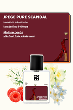 Jpege Pure Scandal - Inspired Perfume | TMPerfumehouse