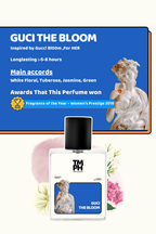 Guci the bloom - LG Inspired perfume | TMPerfumehouse