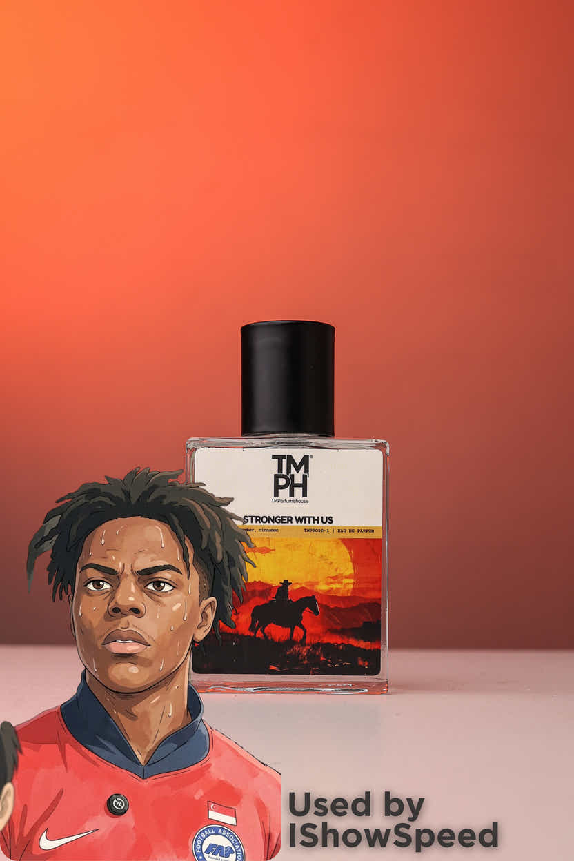 Stronger with us - LG Inspired Perfume | TMPerfumehouse