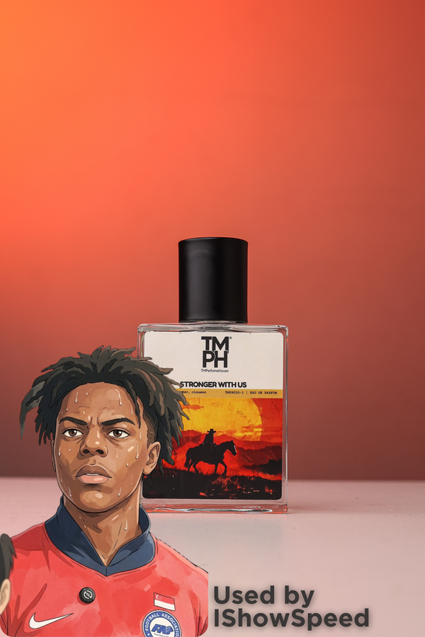 Stronger with us - LG Inspired Perfume | TMPerfumehouse