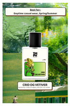 Crid  OG Vetiver - inspired perfume| TMPerfumehouse